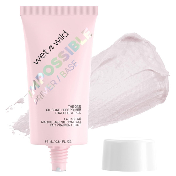 wet n wild Prime Focus Impossible Primer - 0.84 fl oz