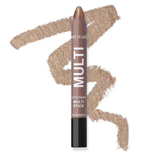 wet n wild Color Icon Multistick Brown Sugar - 0.49 Oz