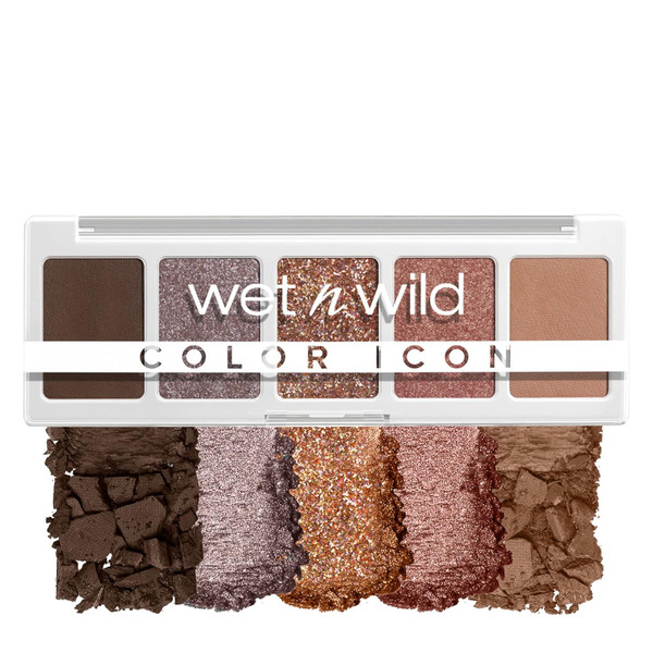 wet n wild Color Icon 5-Pan Palette Camo-flaunt - 0.21 Oz
