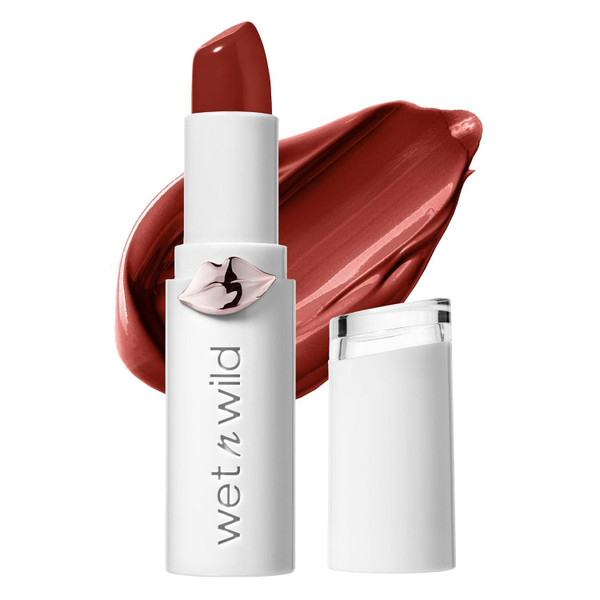 wet n wild Mega Last High-Shine Lip Color Fire-Fighting - 1 Ct