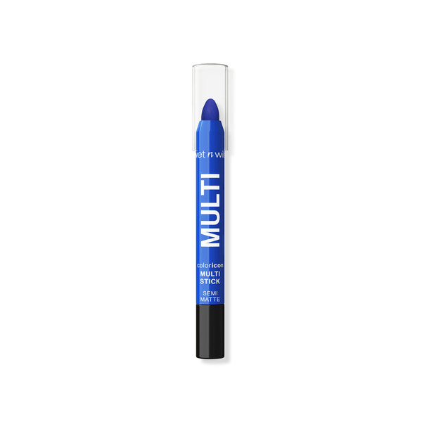 wet n wild Color Icon Multistick Eyeshadow Blue Me Away - 1 Ct