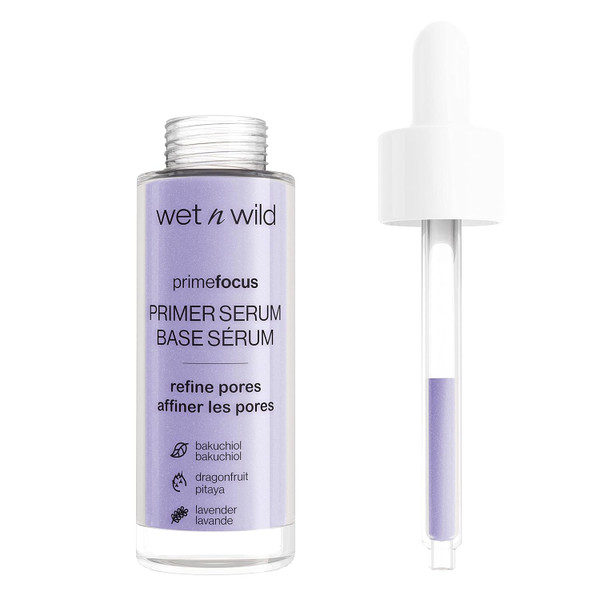 wet n wild Prime Focus Pore Minimizing Primer Serum - 1 Ct