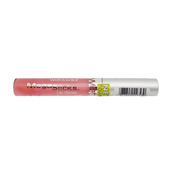 wet n wild MegaSlicks Lip Gloss Cotton Candy - 1 Ct