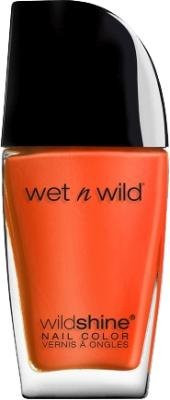 wet n wild Wild Shine Nail Color Nuclear War - 0.41 fl oz