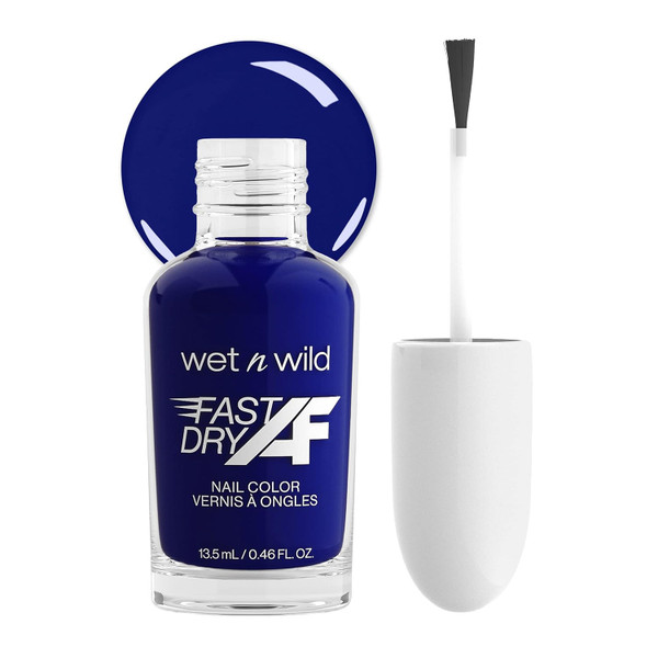 wet n wild Wild Shine Nail Color Putting on Airs - 0.46 fl oz