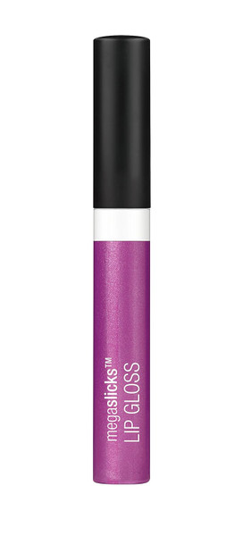 wet n wild MegaSlicks Lip Gloss Berried Treasure - 1 Ct