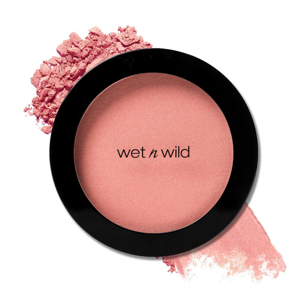 wet n wild Color Icon Blush Pinch Me Pink - 1 Ct
