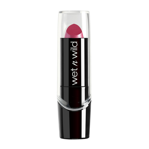 wet n wild Silk Finish Lipstick Retro Pink - 1 Ct