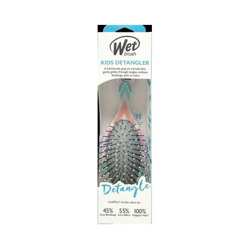 Wet Brush Kids Detangler 4pc Assortment - 1 Ct