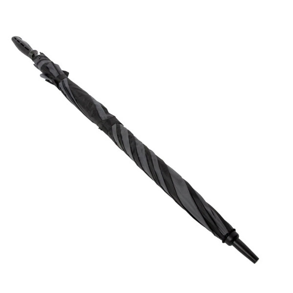 Weatherproof Golf Umbrella 62in Double Canopy Auto Open - 1 Ct