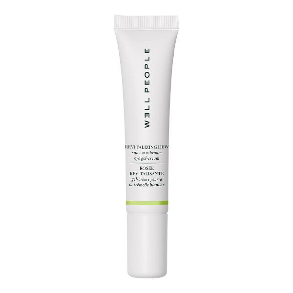 Well People Revitalizing Dew Snow Mushroom Eye Gel-Cream - 0.50 fl oz