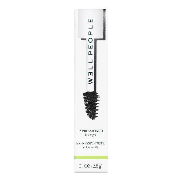 Well People Expressionist Brow Gel Blonde - 0.1 oz