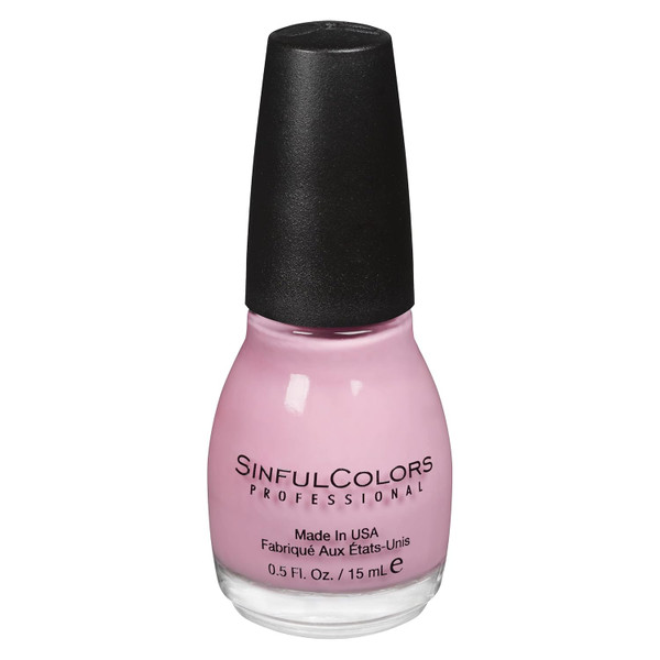 Sinful Colors Professional Polish Pink Smart - 0.5 fl oz