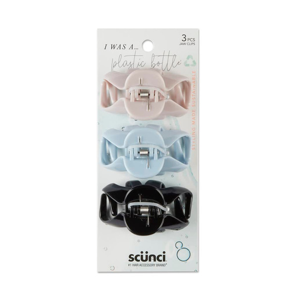 sc++nci Conscious Minded Octopus Clips - 3 Ct