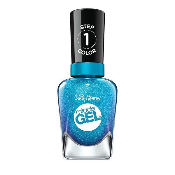 Sally Hansen Miracle Gel Nail Polish Flash-ionista - 0.5 fl oz