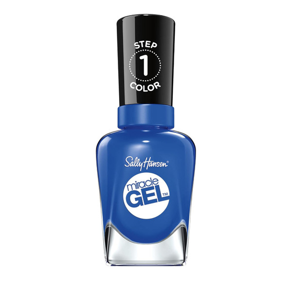 Sally Hansen Miracle Gel Nail Polish Tidal Wave - 0.5 fl oz
