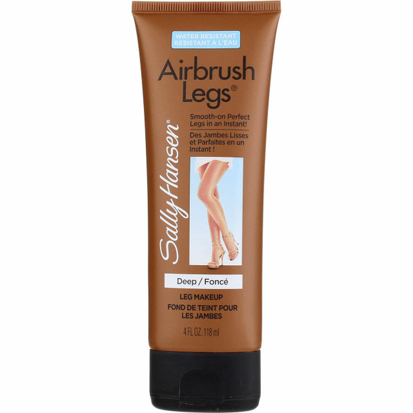 Sally Hansen Airbrush Legs Lotion Deep Glow - 4 fl oz