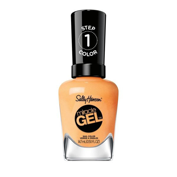 Sally Hansen Miracle Gel Nail Polish 385 On the Horizon - 0.5 fl oz