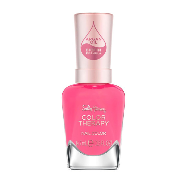 Sally Hansen Color Therapy Nail Polish 246 Sweet Resilience - 0.5 fl oz