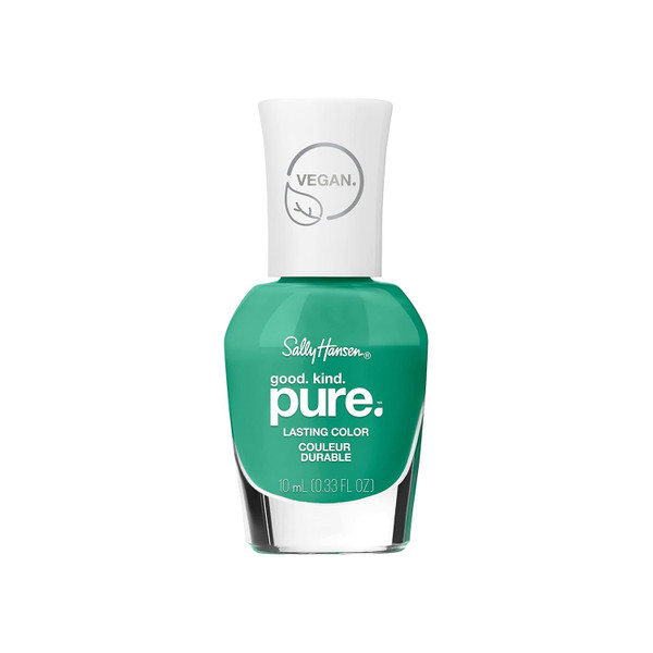 Sally Hansen good. kind. pure. Nail Color Thyme Off - 0.33 fl oz