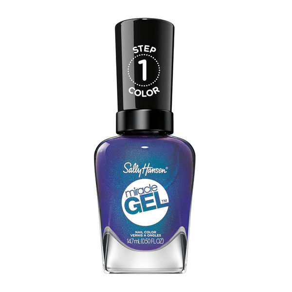 Sally Hansen Miracle Gel Nail Polish Hyp-nautical - 0.5 fl oz
