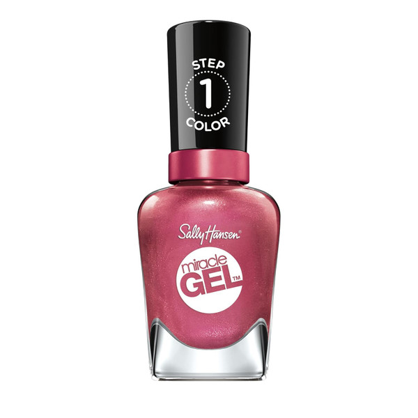 Sally Hansen Miracle Gel Nail Polish Saturn It Up! - 0.5 fl oz