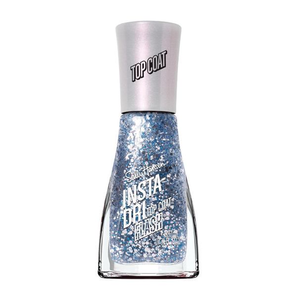 Sally Hansen Insta-Dri Nail Polish Flash Top Coat - 0.31 fl oz