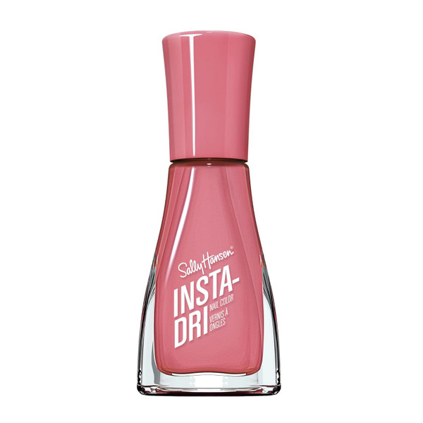 Sally Hansen Insta-Dri Nail Polish Rapid Rosé - 0.31 fl oz
