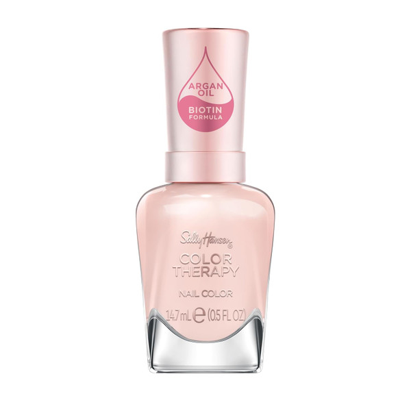 Sally Hansen Color Therapy Nail Polish Savasan-ahhh - 0.5 fl oz