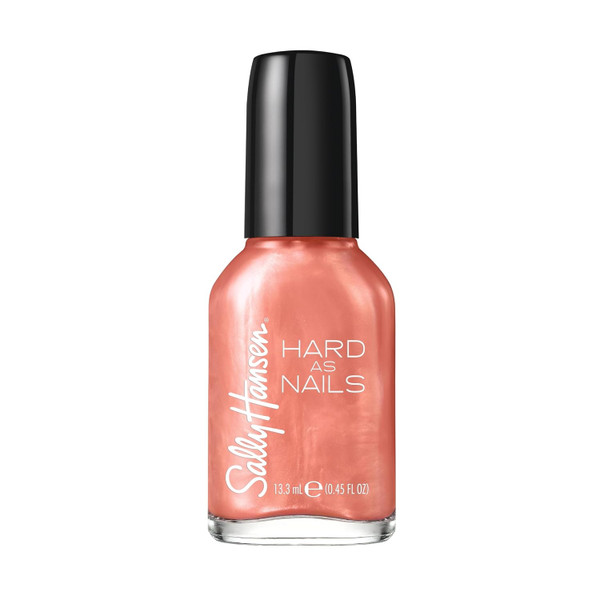 Sally Hansen Nail Color Hard as Nails Walk the Plank! 520 - 0.45 fl oz