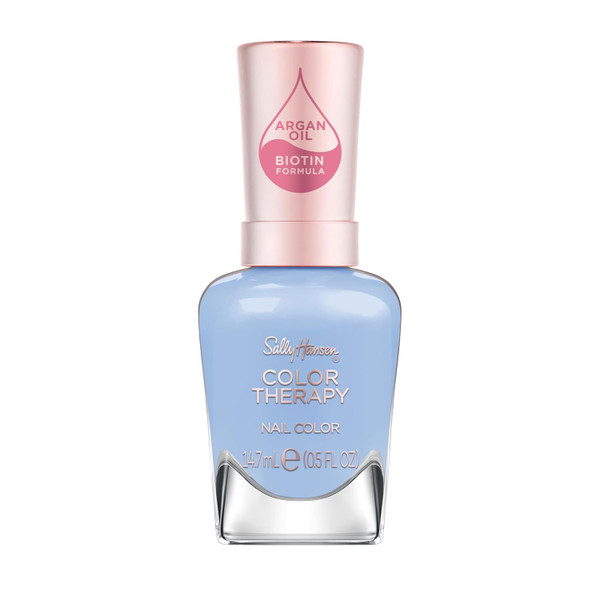 Sally Hansen Color Therapy Nail Polish Dressed to Chill - 0.5 fl oz
