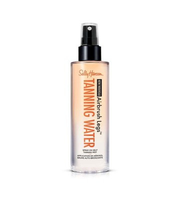 Sally Hansen Airbrush Legs Tanning Water - 1.036 fl oz