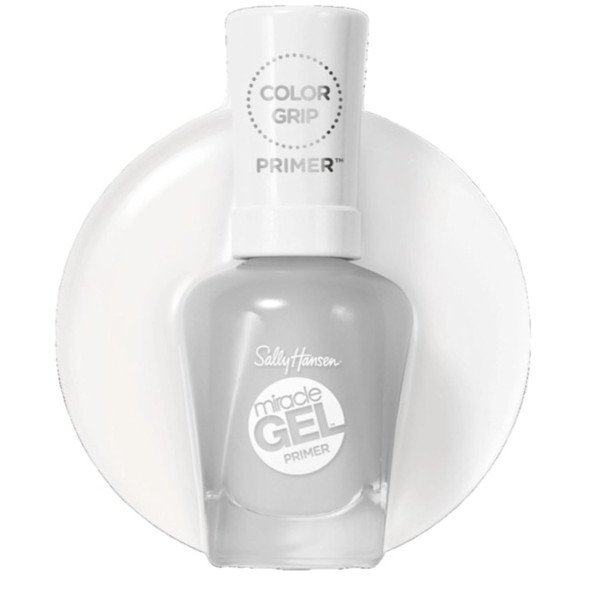 Sally Hansen Miracle Gel Nail Polish Color Grip Primer - 0.5 fl oz