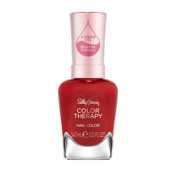 Sally Hansen Color Therapy Nail Polish 350 Yes You Can - 0.5 fl oz