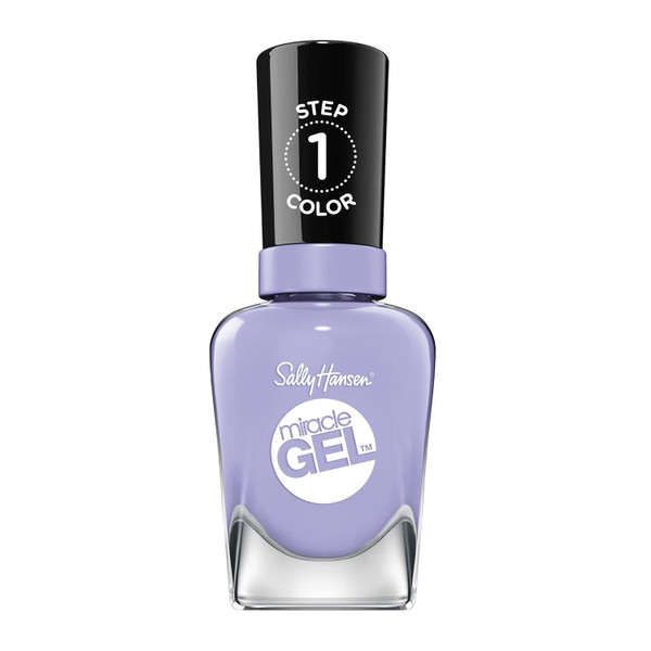 Sally Hansen Miracle Gel Nail Polish Crying Out Cloud - 0.5 fl oz