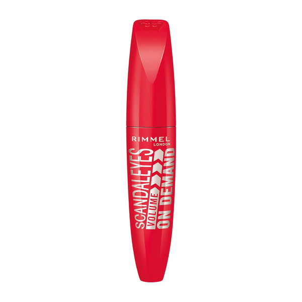 Rimmel London Scandaleyes Clean Volume On Demand Extreme Black - 1 Ct