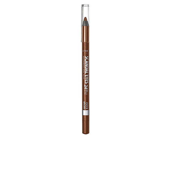 Rimmel London Scandal Eyes Waterproof Kohl Kajal 003 Brown - 1 Ct