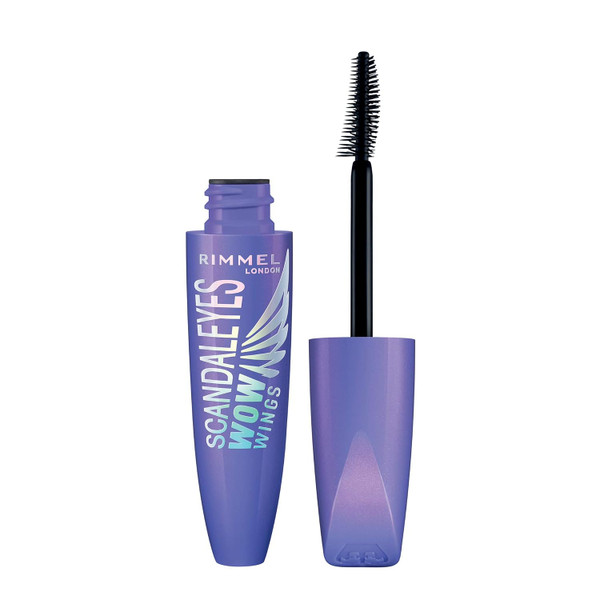 Rimmel London Scandaleyes Wow Wings Mascara 003 Extreme Black - 1 Ct