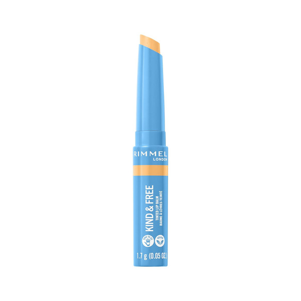 Rimmel Kind & Free Tinted Lip Balm 001 Air Storm - 1 Ct