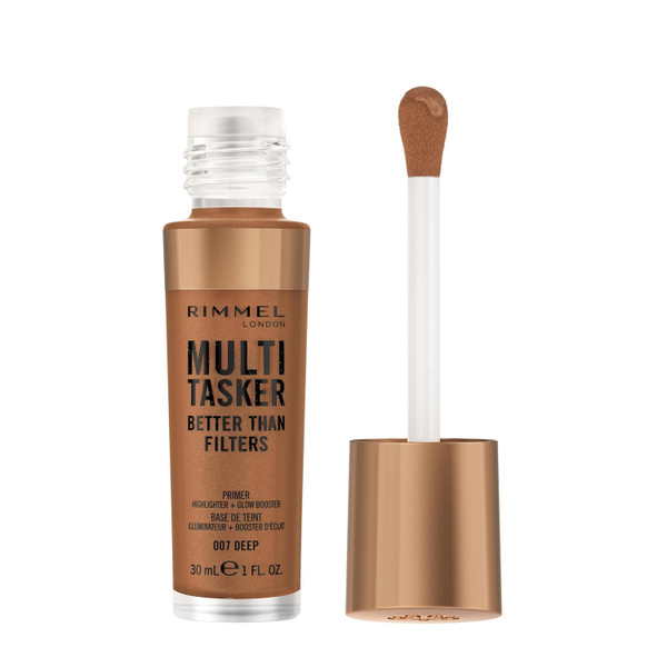 Rimmel London Multi Tasker Better Than Filters 007 Deep - 1 fl oz