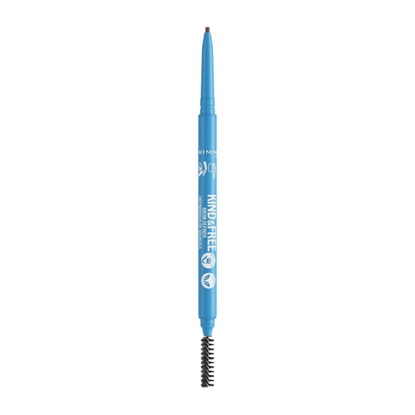 Rimmel Kind & Free Brow Definer 004 Caramel - 1 Ct