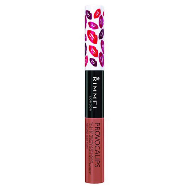 Rimmel London Provocalips 16HR Kiss proof Lip Colour Shade 730 Make Your Move - 0.14 fl oz
