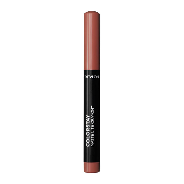 REVLON ColorStay Matte Lite Crayon Lipstick 002 Clear the Air - 1 Ct