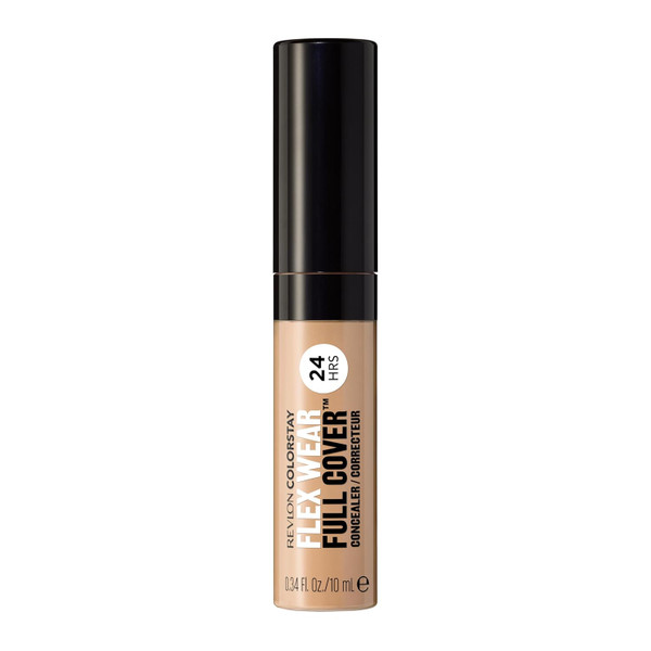 REVLON ColorStay Flex Wear Full Cover Concealer 050 Medium Deep - 0.34 fl oz