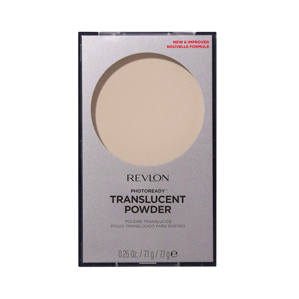 REVLON PhotoReady Finishing Pressed Powder 001 Translucent - 0.25 oz
