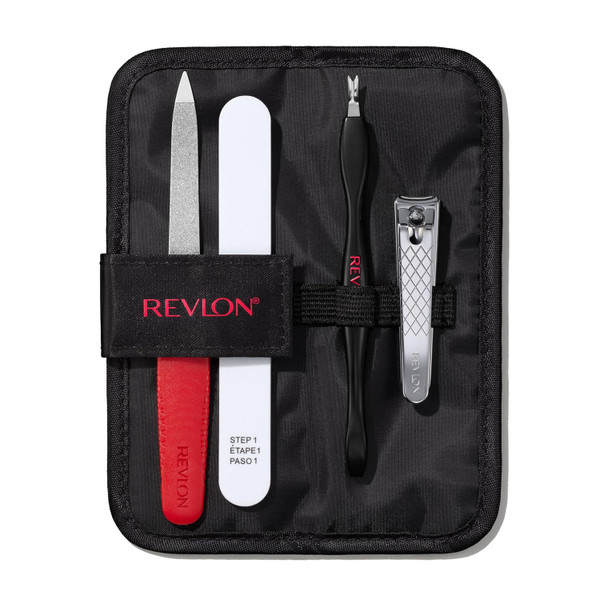 REVLON Manicure Essentials Kit - 1 Ct
