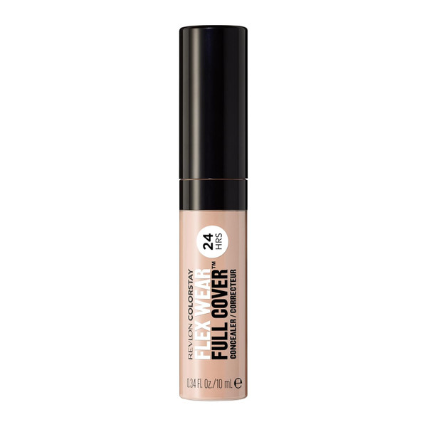 REVLON ColorStay Flex Wear Full Cover Concealer 010 Vanilla - 0.34 fl oz