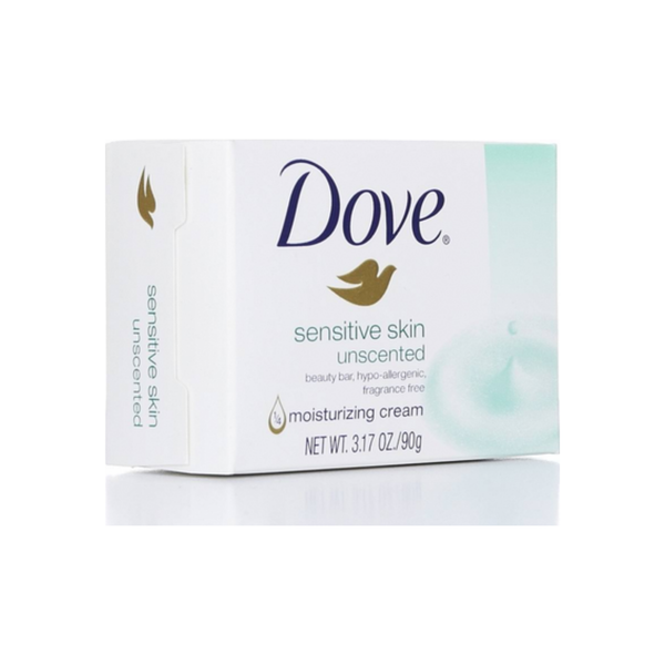 Dove Bar Soap For Sensitive Skin