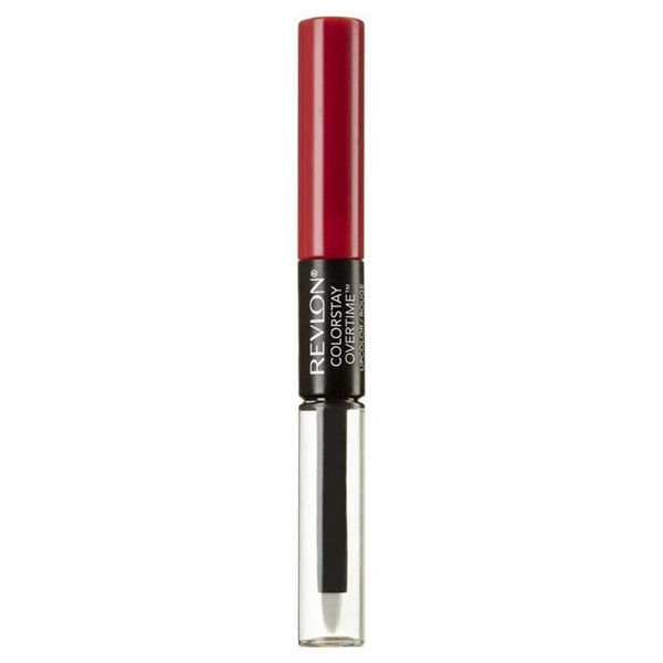 REVLON ColorStay Overtime Lipcolor 040 Forever Scarlet - 1 Ct