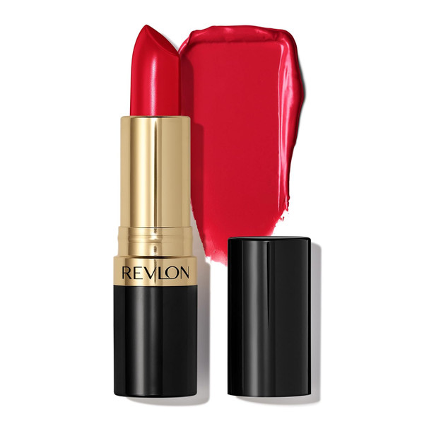 REVLON Super Lustrous Lipstick 809 Wild Saffron - 0.15 oz